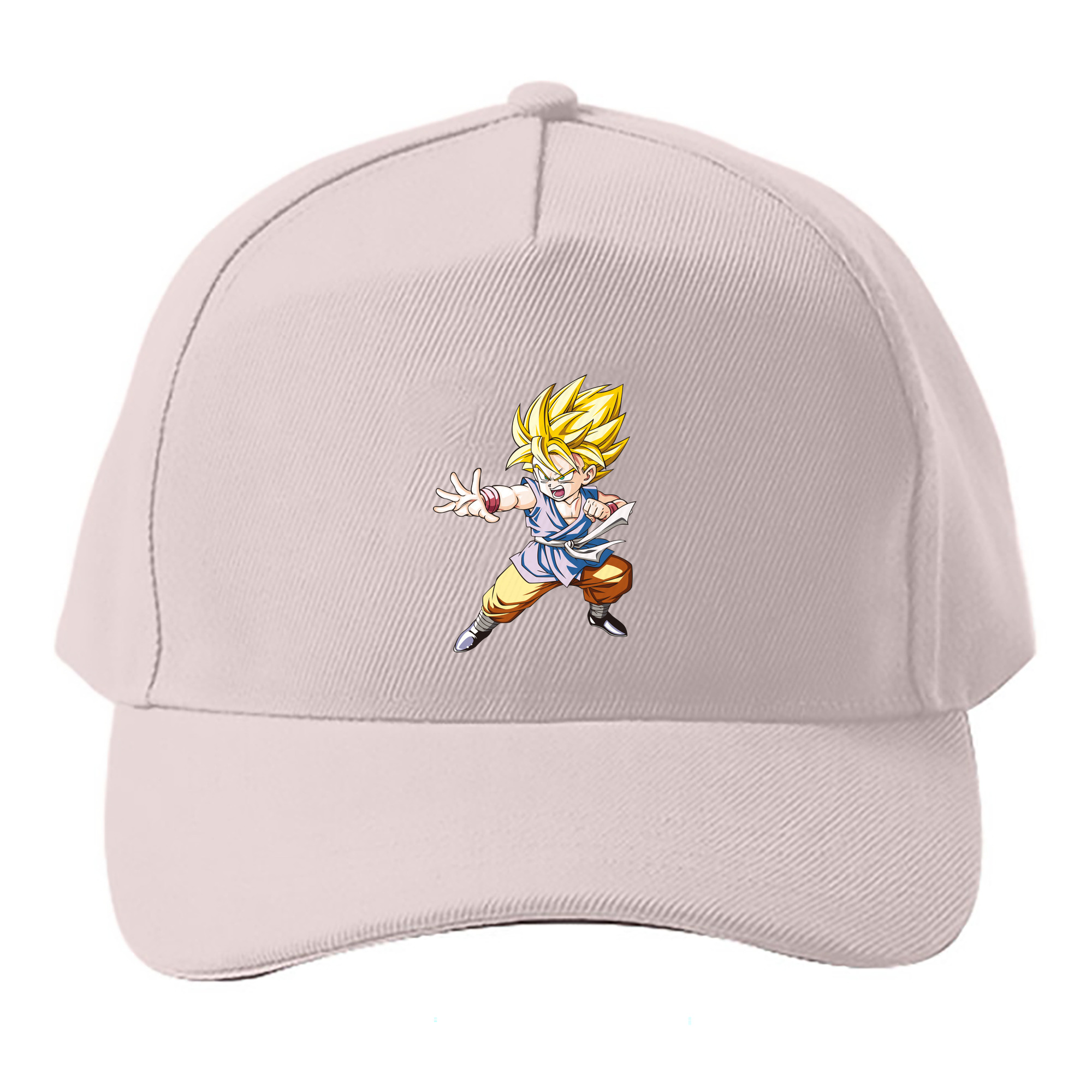 （画像用） ドラゴンボール ベジット DRAGON BALL Vegetto ベースボールキャップ 綿100％ 男女兼用 帽子 スポーツ